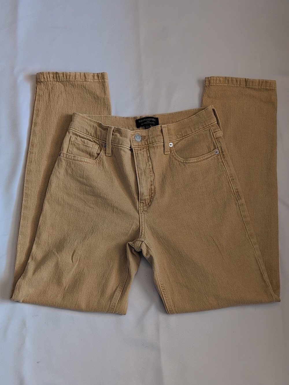 Banana Republic High Rise Jeans
